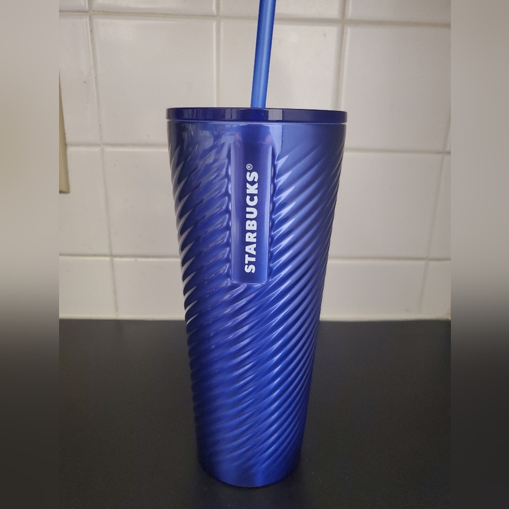 Starbucks New 24 Ounce Cold Tumbler
